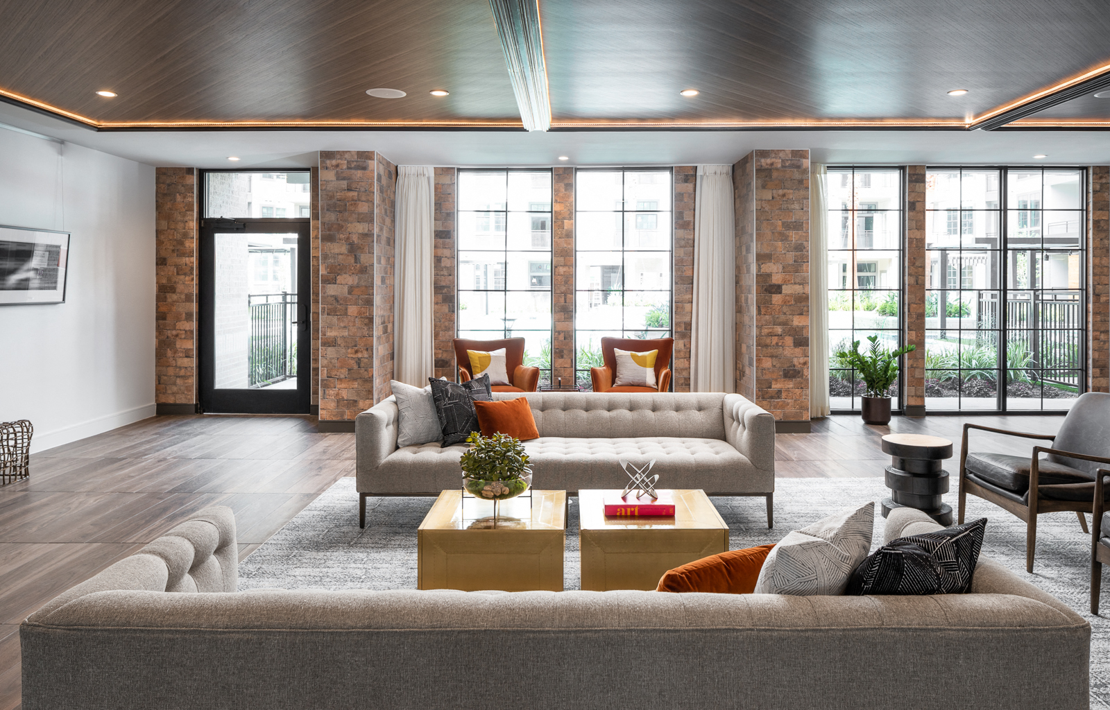 Bellrock Sawyer Yards Apartments, 1215 Sawyer Street, Houston, TX